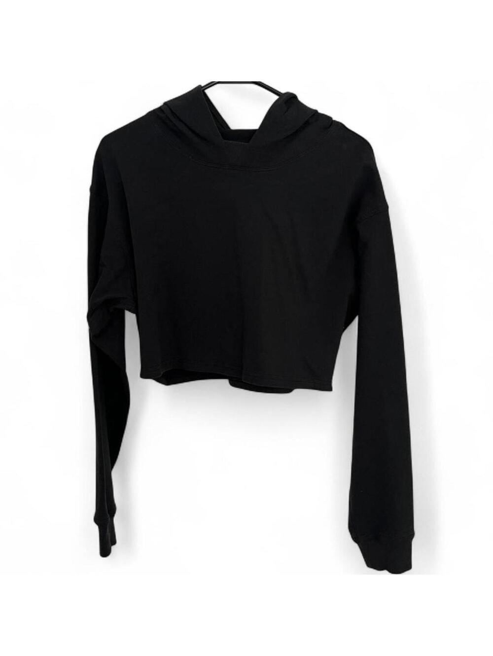 Lululemon All Yours Cropped Hoodie